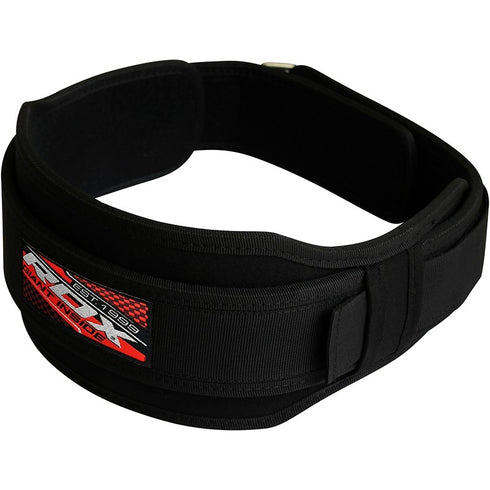 RDX 5D DOUBLE POWER LIFTING BELT-8